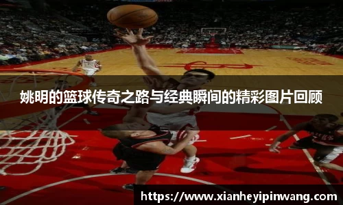姚明的篮球传奇之路与经典瞬间的精彩图片回顾